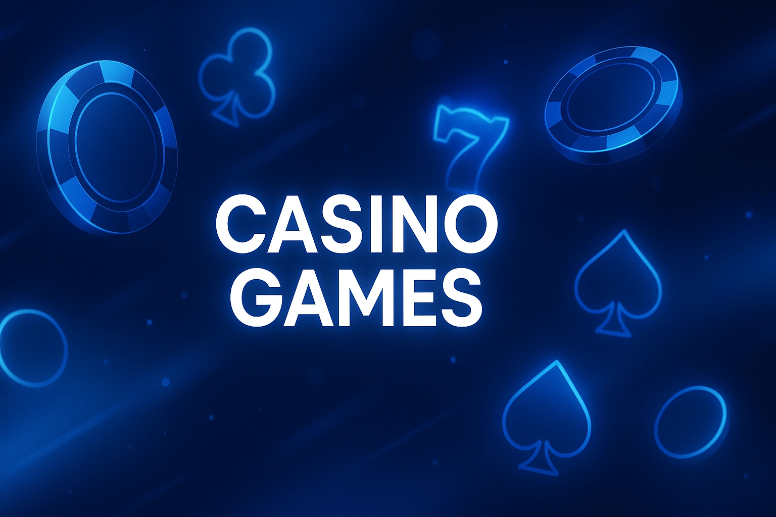 Explore Casino Games on 1win